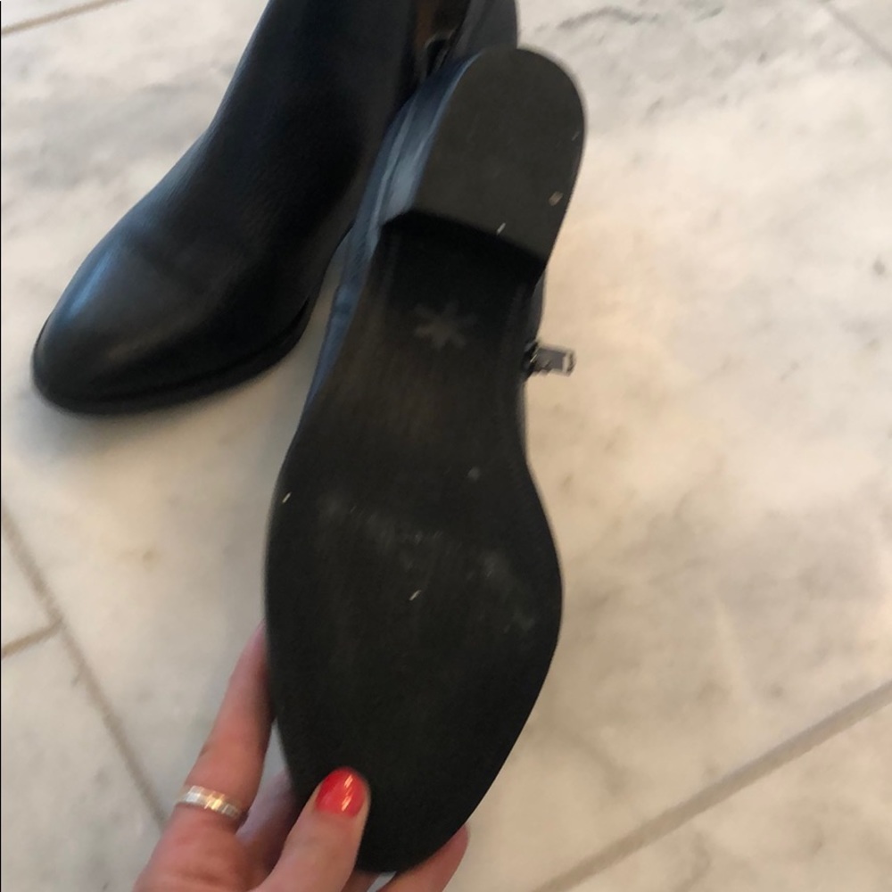 Splendid Ankle Booties With Zip - image 2